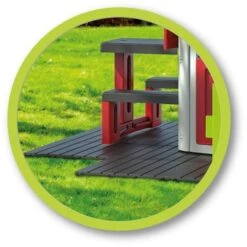 Smoby Bodenplatten-Set Mit Klicksystem, Gartenspielgerät -Spielzeugwelt Verkauf Smoby Bodenplatten Set mit Klicksystem Gartenspielger t@@1ssivs3s 5