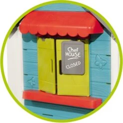 Smoby Chef Haus, Gartenspielgerät 8 Smoby Chef Haus, Gartenspielgerät -Spielzeugwelt Verkauf Smoby Chef Haus Gartenspielger t@@1ssivs3o 2