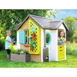 Smoby Gartenhaus, Gartenspielgerät -Spielzeugwelt Verkauf Smoby Gartenhaus Gartenspielger t@@1678214 4