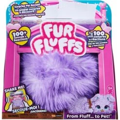 Spin Master FurFluffs Magisches Hündchen, Kuscheltier -Spielzeugwelt Verkauf Spin Master FurFluffs Magisches H ndchen Kuscheltier@@1850241 2