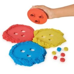 Spin Master Kinetic Sand Sandisfactory Set, Spielsand -Spielzeugwelt Verkauf Spin Master Kinetic Sand Sandisfactory Set Spielsand@@1761676 4