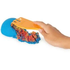 Spin Master Kinetic Sand Sandisfactory Set, Spielsand -Spielzeugwelt Verkauf Spin Master Kinetic Sand Sandisfactory Set Spielsand@@1761676 5