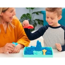 Spin Master Kinetic Sand - Sandbox Set Blau, Spielsand 15 Spin Master Kinetic Sand - Sandbox Set Blau, Spielsand -Spielzeugwelt Verkauf Spin Master Kinetic Sand Sandbox Set blau Spielsand@@100007969 5