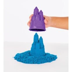 Spin Master Kinetic Sand - Sandbox Set Blau, Spielsand 18 Spin Master Kinetic Sand - Sandbox Set Blau, Spielsand -Spielzeugwelt Verkauf Spin Master Kinetic Sand Sandbox Set blau Spielsand@@100007969 8