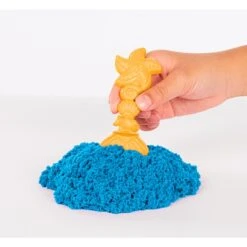 Spin Master Kinetic Sand - Sandbox Set Blau, Spielsand 19 Spin Master Kinetic Sand - Sandbox Set Blau, Spielsand -Spielzeugwelt Verkauf Spin Master Kinetic Sand Sandbox Set blau Spielsand@@100007969 9
