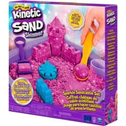Spin Master Kinetic Sand - Schimmer Sandbox Set Lila, Spielsand 16 Spin Master Kinetic Sand - Schimmer Sandbox Set Lila, Spielsand -Spielzeugwelt Verkauf Spin Master Kinetic Sand Schimmer Sandbox Set lila Spielsand@@100007981 7