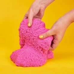 Spin Master Kinetic Sand - Schimmersand Crystal Pink, Spielsand -Spielzeugwelt Verkauf Spin Master Kinetic Sand Schimmersand Crystal Pink Spielsand@@1707968 2