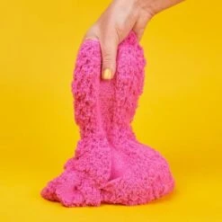 Spin Master Kinetic Sand - Schimmersand Crystal Pink, Spielsand -Spielzeugwelt Verkauf Spin Master Kinetic Sand Schimmersand Crystal Pink Spielsand@@1707968 3