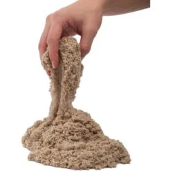 Spin Master Kinetic Sand - Braun 907 G, Spielsand 7 Spin Master Kinetic Sand - Braun 907 G, Spielsand -Spielzeugwelt Verkauf Spin Master Kinetic Sand braun 907 g Spielsand@@1sswk015 2