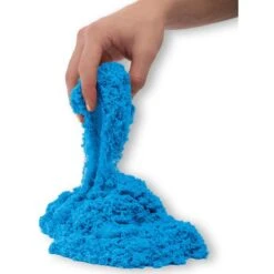 Spin Master Kinetic Sand Blau, Spielsand -Spielzeugwelt Verkauf Spin Master Kinetic Sand blau Spielsand@@1850253 2