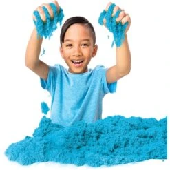 Spin Master Kinetic Sand Blau, Spielsand -Spielzeugwelt Verkauf Spin Master Kinetic Sand blau Spielsand@@1850253 3
