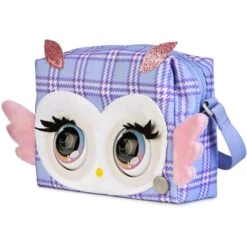 Spin Master Purse Pets - Print Perfect Eule, Tasche -Spielzeugwelt Verkauf Spin Master Purse Pets Print Perfect Eule Tasche@@1849595 3