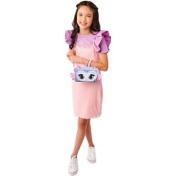 Spin Master Purse Pets - Print Perfect Eule, Tasche -Spielzeugwelt Verkauf Spin Master Purse Pets Print Perfect Eule Tasche@@1849595 5