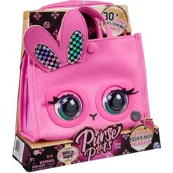 Spin Master Purse Pets - Tote Bag Häschen , Tasche 18 Spin Master Purse Pets - Tote Bag Häschen , Tasche -Spielzeugwelt Verkauf Spin Master Purse Pets Tote Bag H schen Tasche@@100008149 7