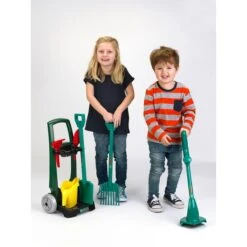 Theo Klein Bosch Gartenwagen, Gartenspielgerät -Spielzeugwelt Verkauf Theo Klein Bosch Gartenwagen Gartenspielger t@@1sszwb2f 2