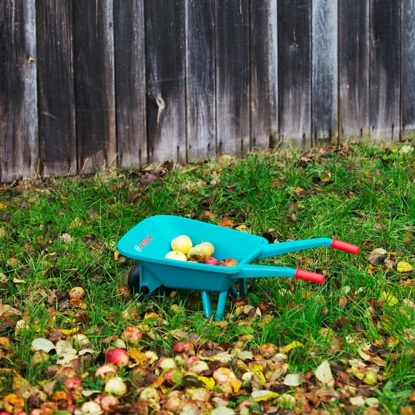 Theo Klein Bosch Schubkarre, Gartenspielgerät 2 Theo Klein Bosch Schubkarre, Gartenspielgerät – Bild 2