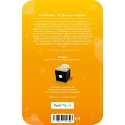 Tigermedia Tigercard - Teufelskicker (77): Sprung An Die Spitze, Hörbuch -Spielzeugwelt Verkauf Tigermedia tigercard Teufelskicker 77 Sprung an die Spitze H rbuch@@1696328 3