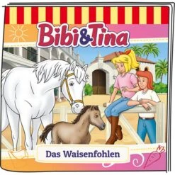 Tonies Bibi & Tina - Das Waisenfohlen, Spielfigur -Spielzeugwelt Verkauf Tonies Bibi Tina Das Waisenfohlen Spielfigur@@1785379 2