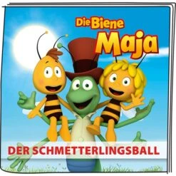 Tonies Biene Maja - Der Schmetterlingsball, Spielfigur 6 Tonies Biene Maja - Der Schmetterlingsball, Spielfigur -Spielzeugwelt Verkauf Tonies Biene Maja Der Schmetterlingsball Spielfigur@@1616576 2