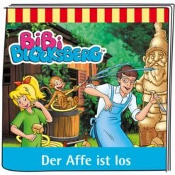 Tonies Der Affe Ist Los, Spielfigur -Spielzeugwelt Verkauf Tonies Der Affe ist los Spielfigur@@1se2t02d 2