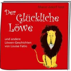 Tonies Der Glückliche Löwe, Spielfigur -Spielzeugwelt Verkauf Tonies Der gl ckliche L we Spielfigur@@1se2tt1x 2
