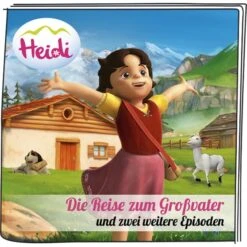 Tonies Die Reise Zum Großvater, Spielfigur 6 Tonies Die Reise Zum Großvater, Spielfigur -Spielzeugwelt Verkauf Tonies Die Reise zum Gro vater Spielfigur@@1se2t00q 2
