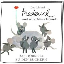 Tonies Frederick - Frederick Und Seine Mäusefreunde, Spielfigur -Spielzeugwelt Verkauf Tonies Frederick Frederick und seine M usefreunde Spielfigur@@1827502 2