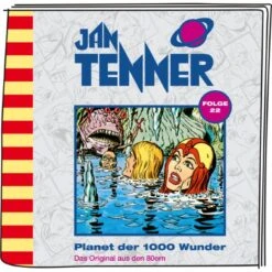 Tonies Jan Tenner - Planet Der 1000 Wunder, Spielfigur -Spielzeugwelt Verkauf Tonies Jan Tenner Planet der 1000 Wunder Spielfigur@@1856546 2