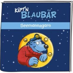 Tonies Käpt´n Blaubär - Seemannsgarn, Spielfigur -Spielzeugwelt Verkauf Tonies K pt n Blaub r Seemannsgarn Spielfigur@@1899603 2