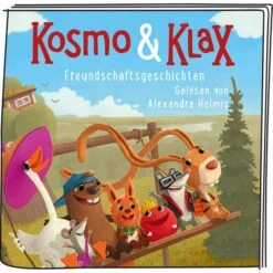 Tonies Kosmo Und Klax - Freundschaftsgeschichten, Spielfigur -Spielzeugwelt Verkauf Tonies Kosmo und Klax Freundschaftsgeschichten Spielfigur@@1568594 2