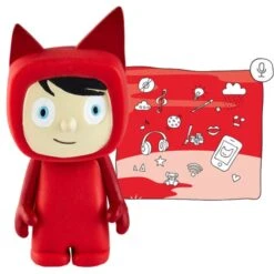 Tonies Kreativ-Tonie Rot, Spielfigur 5 Tonies Kreativ-Tonie Rot, Spielfigur -Spielzeugwelt Verkauf Tonies Kreativ Tonie Rot Spielfigur@@1se2t01k 1