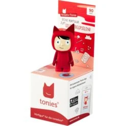 Tonies Kreativ-Tonie Rot, Spielfigur 6 Tonies Kreativ-Tonie Rot, Spielfigur -Spielzeugwelt Verkauf Tonies Kreativ Tonie Rot Spielfigur@@1se2t01k 2