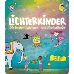 Tonies Lichterkinder - Die Besten Laternen- & Herbstlieder, Spielfigur -Spielzeugwelt Verkauf Tonies Lichterkinder Die besten Laternen Herbstlieder Spielfigur@@100010925 3
