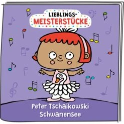 Tonies Lieblings-Meisterstücke - Schwanensee, Spielfigur -Spielzeugwelt Verkauf Tonies Lieblings Meisterst cke Schwanensee Spielfigur@@1822159 2