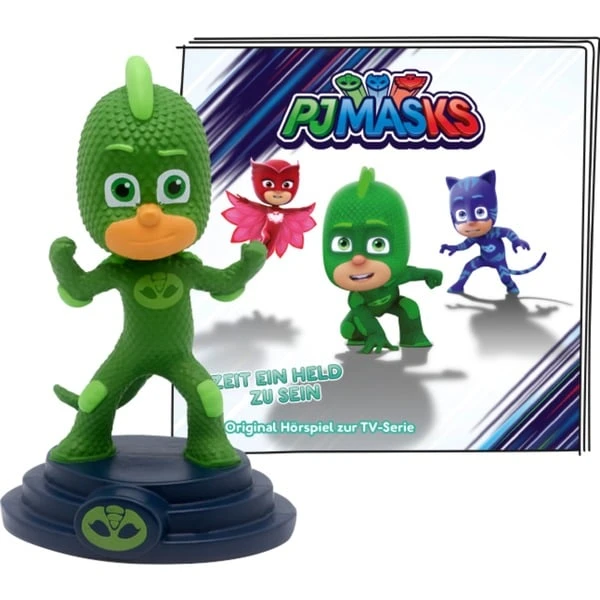 Tonies PJ Masks - Zeit Ein Held Zu Sein, Spielfigur 1 Tonies PJ Masks - Zeit Ein Held Zu Sein, Spielfigur