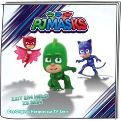 Tonies PJ Masks - Zeit Ein Held Zu Sein, Spielfigur 6 Tonies PJ Masks - Zeit Ein Held Zu Sein, Spielfigur -Spielzeugwelt Verkauf Tonies PJ Masks Zeit ein Held zu sein Spielfigur@@1888287 2