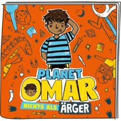 Tonies Planet Omar, Spielfigur 7 Tonies Planet Omar, Spielfigur -Spielzeugwelt Verkauf Tonies Planet Omar Spielfigur@@1871909 3