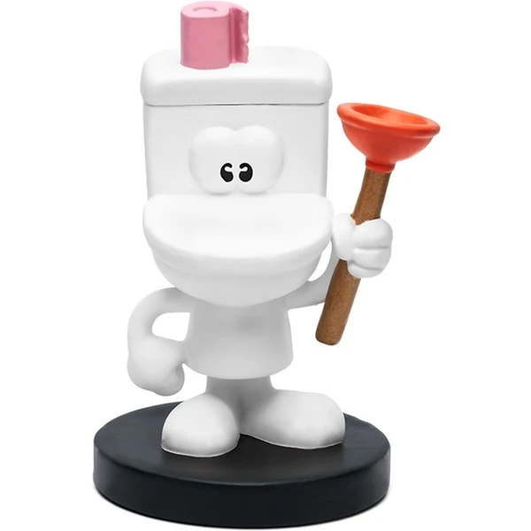 Tonies Ralph Ruthe - Das Klo, Spielfigur 2 Tonies Ralph Ruthe - Das Klo, Spielfigur – Bild 2