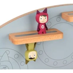 Tonies Regal - Auf Den Sieben Weltmeeren 10000720 -Spielzeugwelt Verkauf Tonies Regal Auf den sieben Weltmeeren 10000720@@1918274 2