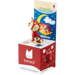 Tonies Schlaflieder, Spielfigur -Spielzeugwelt Verkauf Tonies Schlaflieder Spielfigur@@1se2t014 3