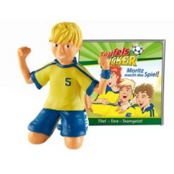 Tonies Teufelskicker - Moritz Macht Das Spiel!, Spielfigur
