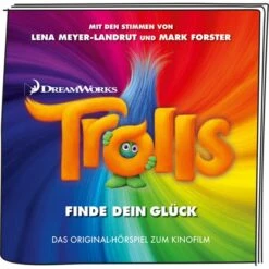 Tonies Trolls - Finde Dein Glück, Spielfigur -Spielzeugwelt Verkauf Tonies Trolls Finde dein Gl ck Spielfigur@@1857112 2