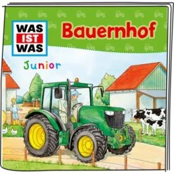 Tonies WAS IST WAS Junior - Bauernhof, Spielfigur 6 Tonies WAS IST WAS Junior - Bauernhof, Spielfigur -Spielzeugwelt Verkauf Tonies WAS IST WAS Junior Bauernhof Spielfigur@@1759297 2