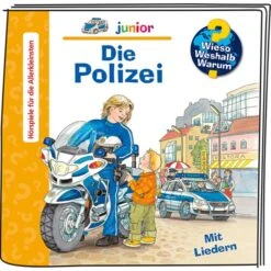 Tonies Wieso? Weshalb? Warum? Junior - Die Polizei, Spielfigur 7 Tonies Wieso? Weshalb? Warum? Junior - Die Polizei, Spielfigur -Spielzeugwelt Verkauf Tonies Wieso Weshalb Warum junior Die Polizei Spielfigur@@1se2tt2k 3