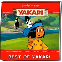 Tonies Yakari: Best Of Yakari, Spielfigur -Spielzeugwelt Verkauf Tonies Yakari Best of Yakari Spielfigur@@1se2tt01 2