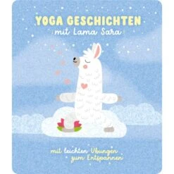 Tonies Yoga-Geschichten Mit Lama Sara -Spielzeugwelt Verkauf Tonies Yoga Geschichten mit Lama Sara@@100008748 3