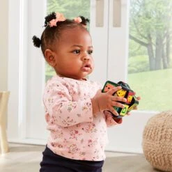 VTech Babys Zauberwürfel, Geschicklichkeitsspiel -Spielzeugwelt Verkauf VTech Babys Zauberw rfel Geschicklichkeitsspiel@@1895996 3