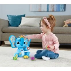 VTech Lustiger Lernelefant, Spielfigur -Spielzeugwelt Verkauf VTech Lustiger Lernelefant Spielfigur@@1846991 4