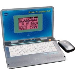 VTech Power XL Laptop E/R, Lerncomputer