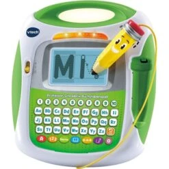 VTech Professor Schreibfix Buchstabenspaß, Lerntafel